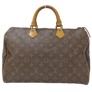 Louis Vuitton Bag Monogram Women's Handbag Speedy 35 M41524 Respect for the Aged Day