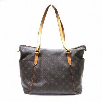 LOUIS VUITTON Monogram Totally MM M41015 Shoulder Bag Tote Ladies