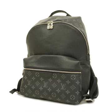 LOUIS VUITTON Rucksack Taiga Lama Discovery Backpack M30230 Noir Men's