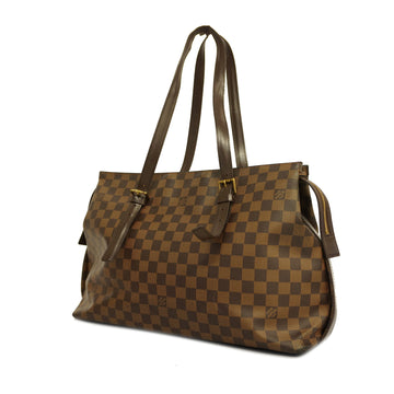 LOUIS VUITTONAuth  Damier Chelsea N51119 Women's Shoulder Bag