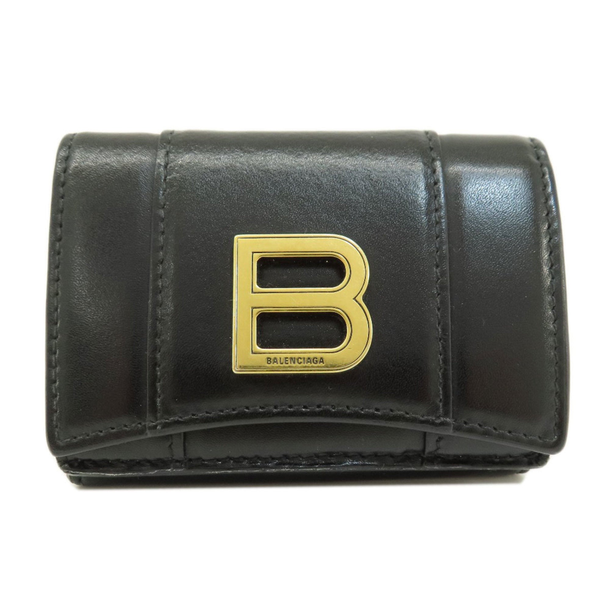 Balenciaga bifold discount wallet