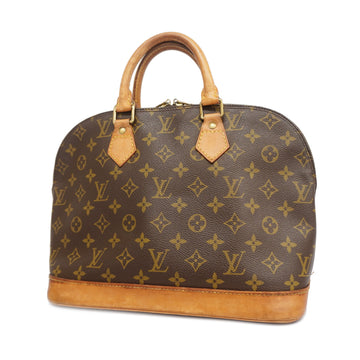 LOUIS VUITTONAuth  Monogram Alma M51130 Women's Handbag