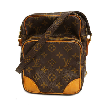 LOUIS VUITTON[3bd4790] Auth  Shoulder Bag Monogram Amazon M45236