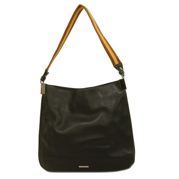 GUCCIAuth  Shoulder Bag 001 115 4425 Women's Leather Black