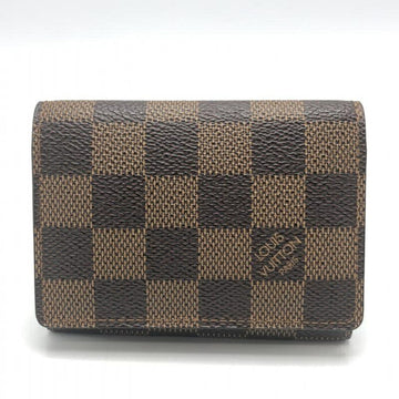 Louis Vuitton N62920 Amberop Cult de Visit Damier Brown