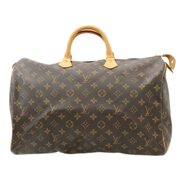 LOUIS VUITTON Speedy 40 handbag Boston bag monogram M41522