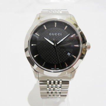 GUCCI G timeless 126.4 quartz watch men