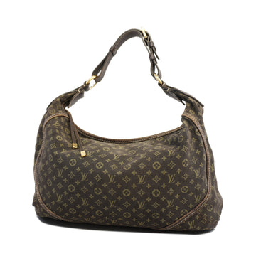 Louis Vuitton Shoulder Bag Monogram Minilin Manon MM M95619 Ebene