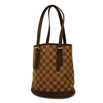 LOUIS VUITTON Shoulder Bag Damier Male N42240 Brown Women's