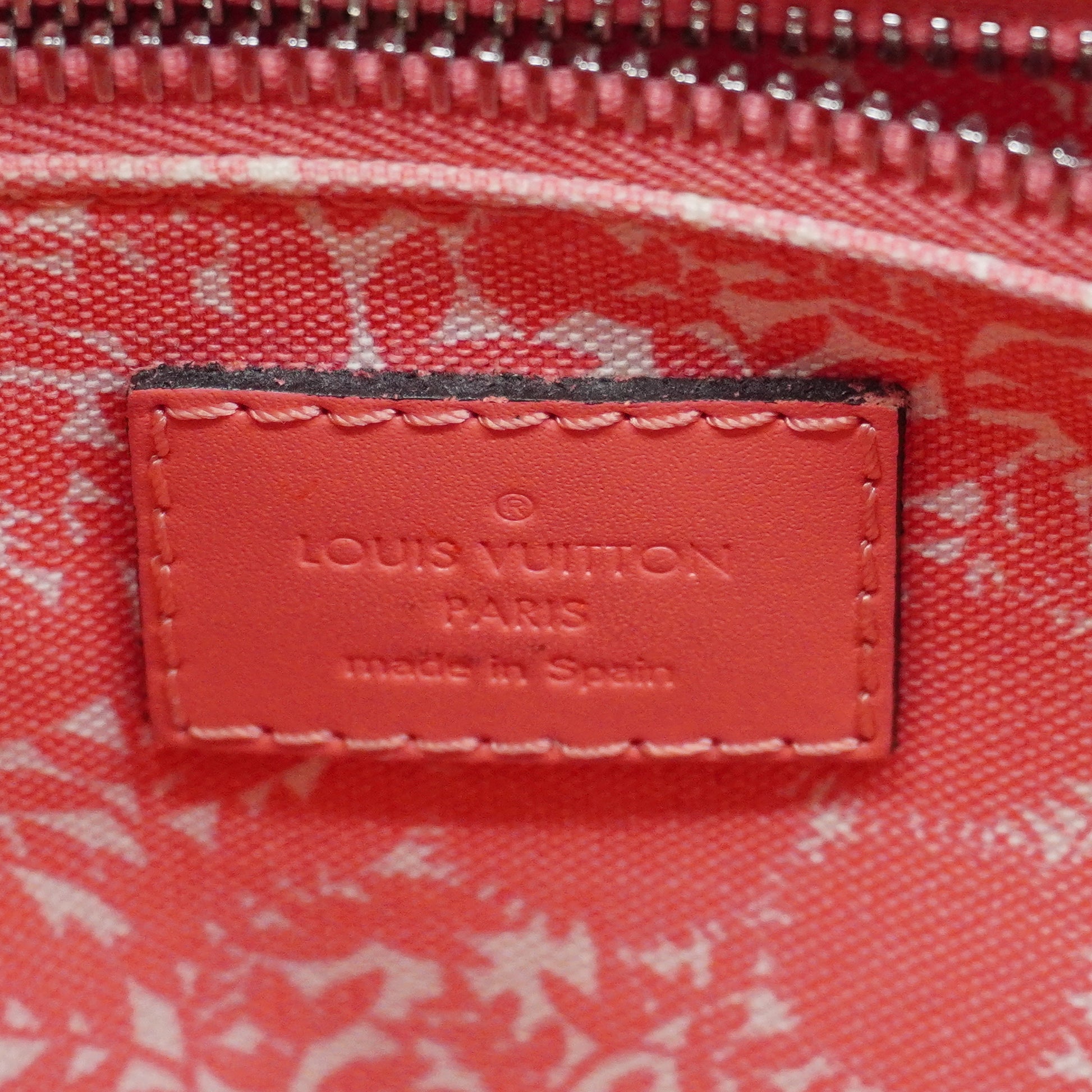 LOUIS VUITTON Louis Vuitton Summer Collection 2014 Hippopotamus PM