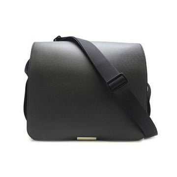 LOUIS VUITTON Victor Men's Shoulder Bag M30142 Taiga Ardoise [Black Khaki]