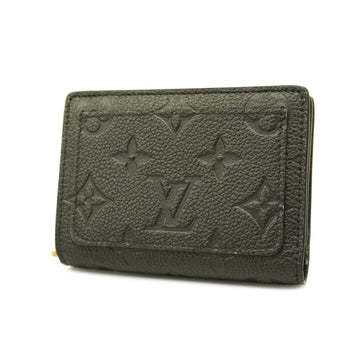 LOUIS VUITTONAuth  Monogram Empreinte Portofeuil Claire M80151 Women's Wallet