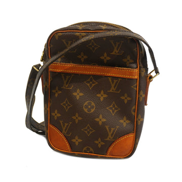 LOUIS VUITTONAuth  Monogram Danube M45266 Women's Shoulder Bag