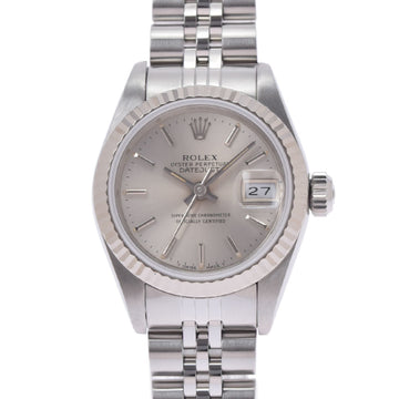 Rolex Datejust Automatic Stainless Steel Women's Watch