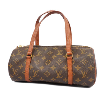 LOUIS VUITTONAuth  Monogram Papillon 30 M51385 Women's Handbag