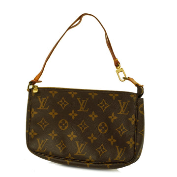 LOUIS VUITTONAuth  Monogram Pochette Accessoir M51980