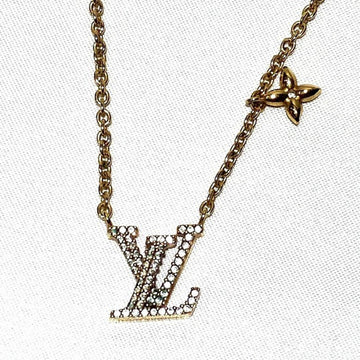 LOUIS VUITTON Collier LV Iconic M00596 Brand Accessories Necklace Women's