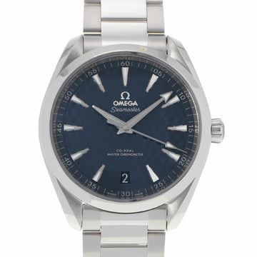 OMEGA Seamaster Tokyo Olympics 2020 522.12.41.21.03.001 Men's SS watch automatic winding blue dial