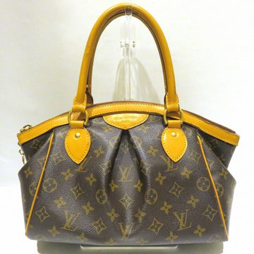 LOUIS VUITTON Monogram Tivoli PM M40143 Bag Handbag Ladies