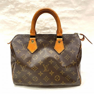 LOUIS VUITTON Monogram Speedy 25 M41528 Bag Handbag Ladies