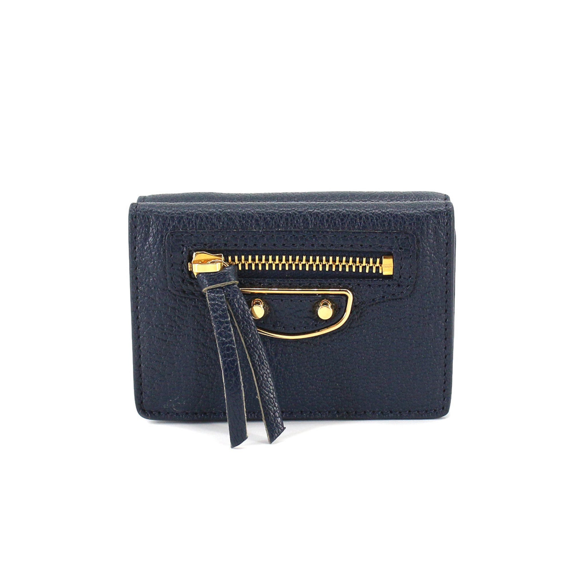 Balenciaga classic 2025 mini wallet