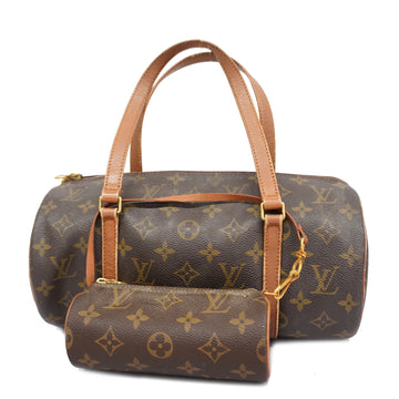 LOUIS VUITTONAuth  Monogram Papillon 30 M51385 Women's Handbag