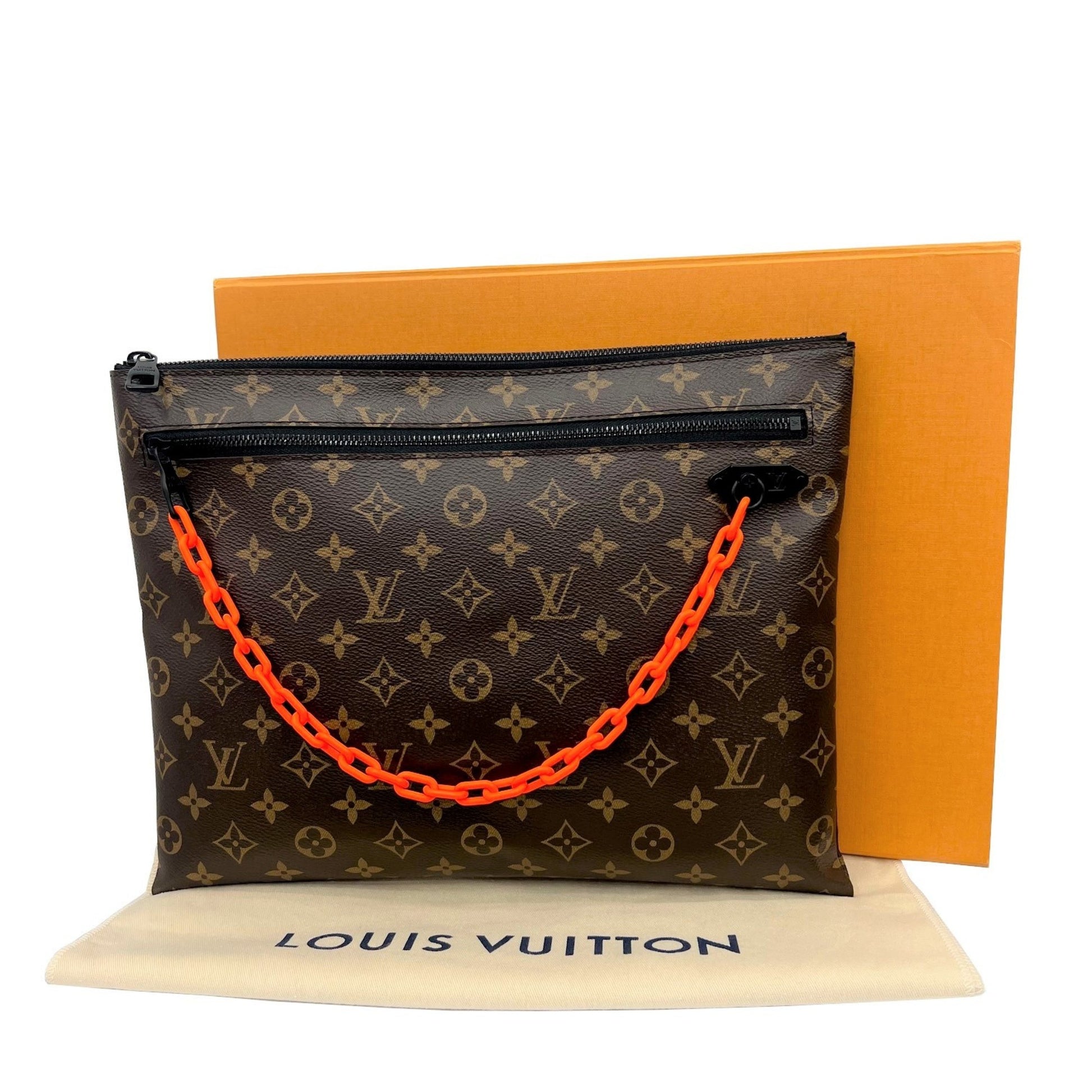 Louis Vuitton Pochette Clutch 341024