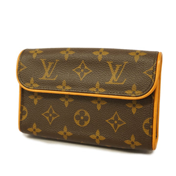 LOUIS VUITTONAuth  Monogram Pochette Florantine M51855 Women's Fanny Pack