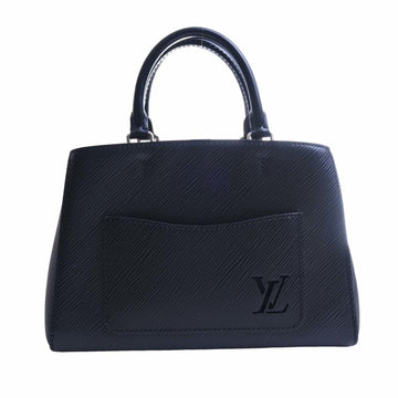 LOUIS VUITTON Epi Marel Tote BB Handbag M59952 Black Ladies