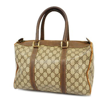 Gucci Women's GG Supreme Handbag Beige