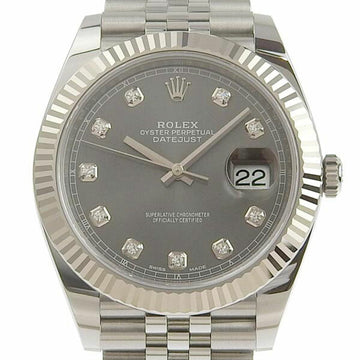 ROLEX Datejust Men's Automatic 126334G WG