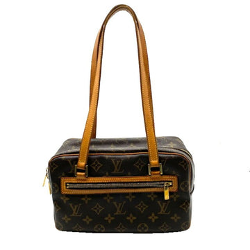 LOUIS VUITTON Cite MM monogram M51182 shoulder bag handbag