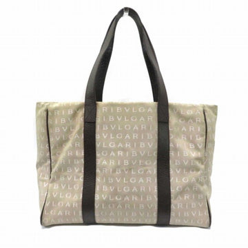 BVLGARI logo mania bag tote ladies