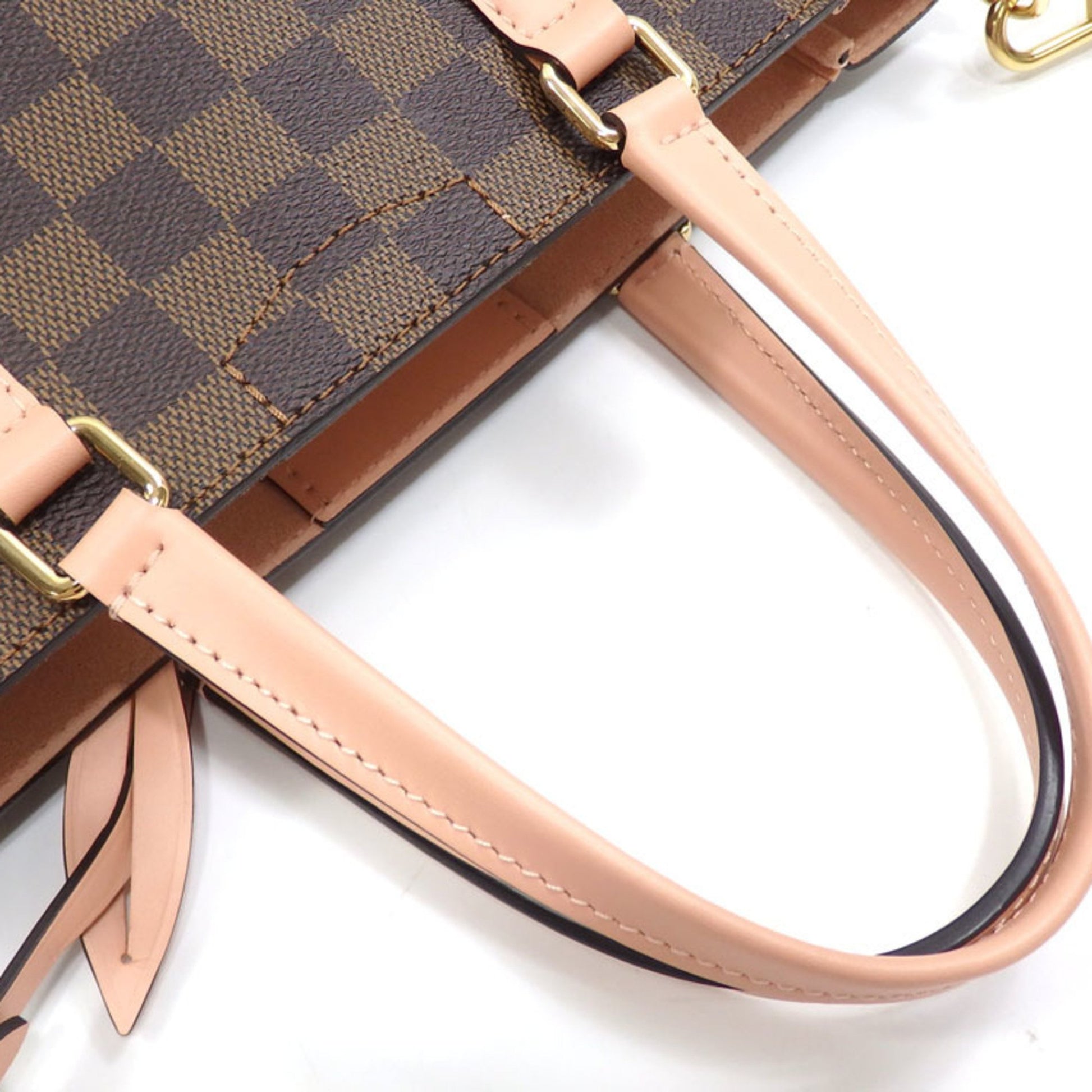 Buy Louis Vuitton Damier LOUIS VUITTON Belmont NVBB Damier N60297