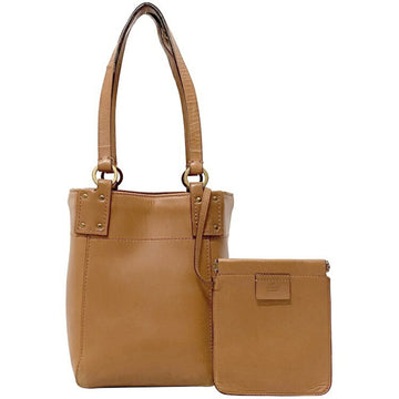 Gucci Handbag Beige 94885 Leather GUCCI Women's Tote Bag