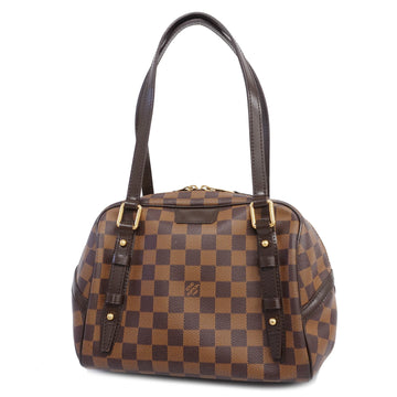 LOUIS VUITTONAuth  Damier Rivington GM N41158 Women's Shoulder Bag