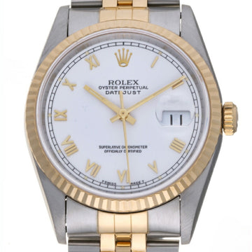 Rolex Datejust S number 1993 men's watch 16233