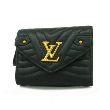 LOUIS VUITTONAuth  New Wave Compact Zip Wallet M63427 Women's Wallet [tri-fold]