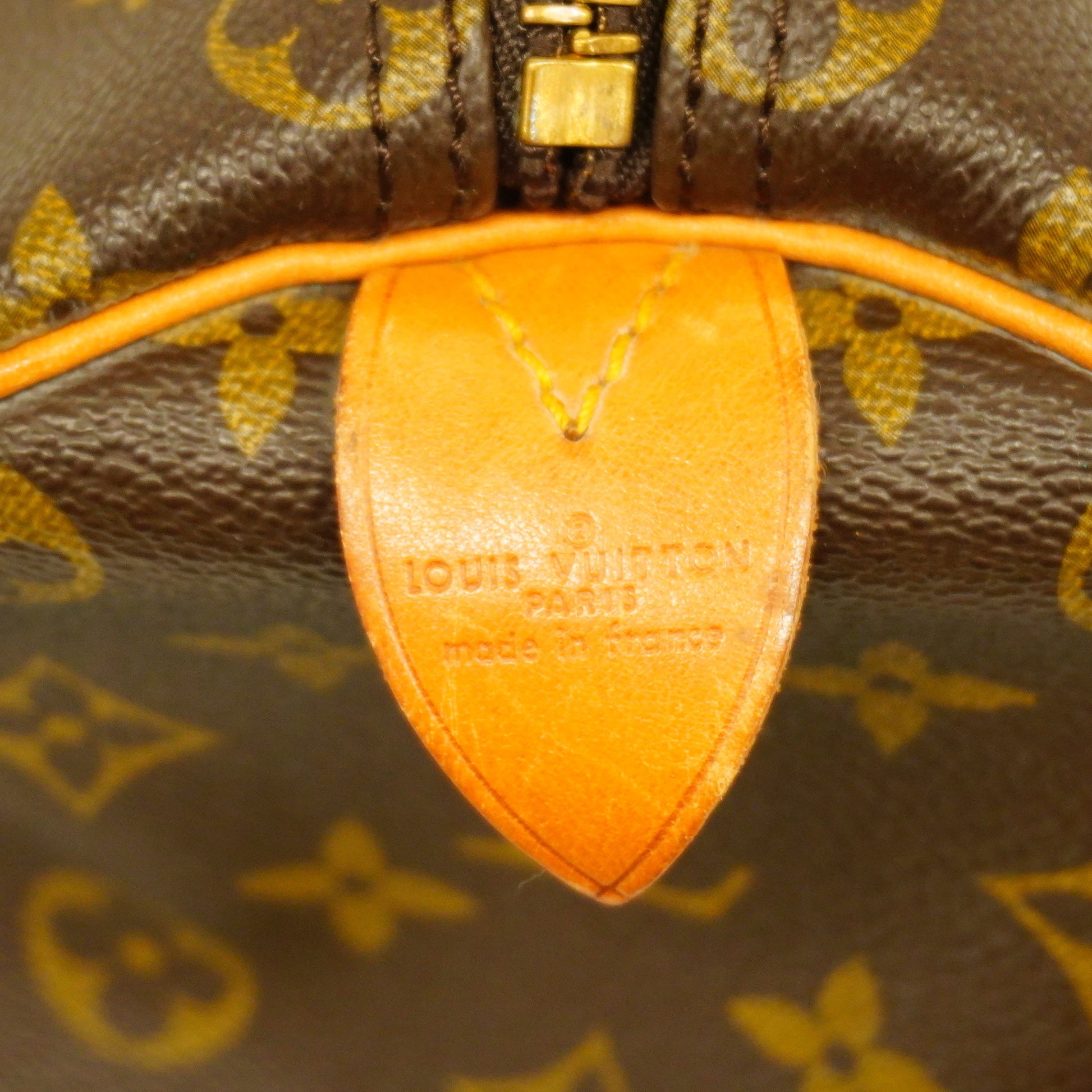 Auth Louis Vuitton Monogram Keepol 50 M41426 Men,Women,Unisex