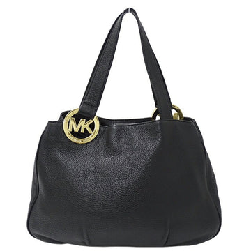 MICHAEL KORS Bag Women's Tote Shoulder Leather Black