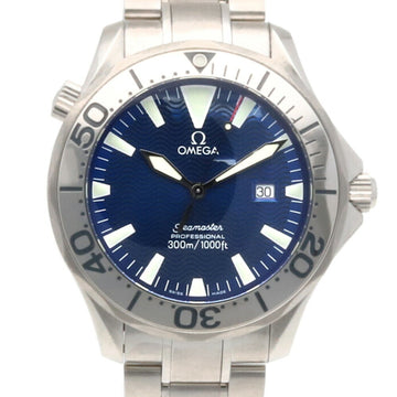 OMEGA Seamaster 300M Professional Watch Stainless Steel Quartz Men's