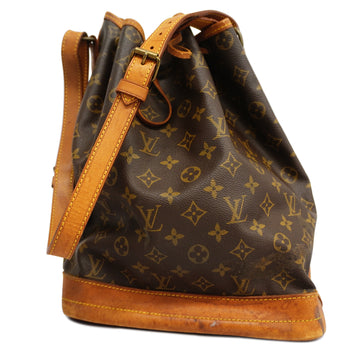 LOUIS VUITTONAuth  Monogram Noe M42224 Women's Shoulder Bag