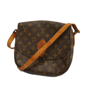 LOUIS VUITTONAuth  Monogram Sun Crew M51242 Women's Shoulder Bag