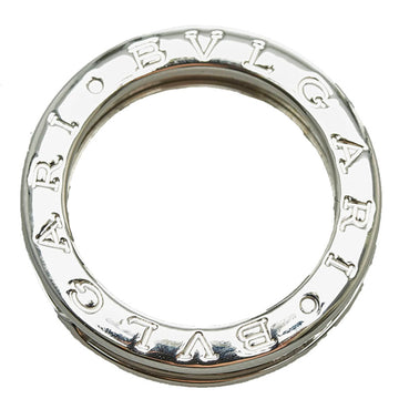 BVLGARI B zero ring K18WG white gold ladies