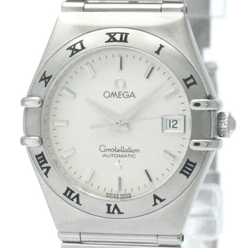 OMEGAPolished  Constellation Steel Automatic Ladies Watch 1592.30 BF568292