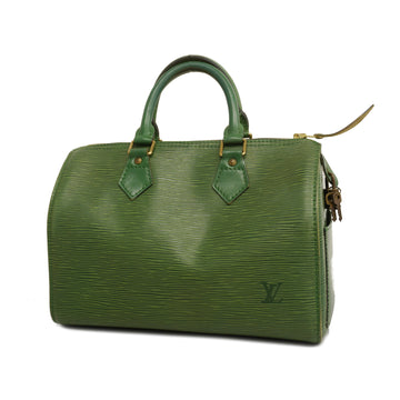 LOUIS VUITTONAuth  Epi Speedy 25 M43014 Women's Handbag Borneo Green