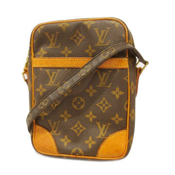 Auth Louis Vuitton Monogram Pallas M41147 Handbag,Shoulder Bag,Tote Bag  Rose