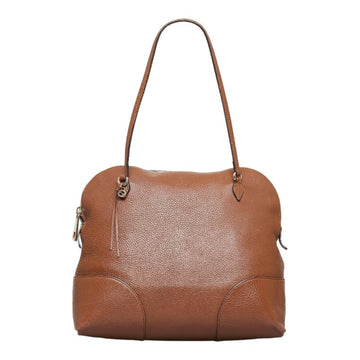 GUCCI Tote Bag Handbag 323673 Brown Leather Ladies