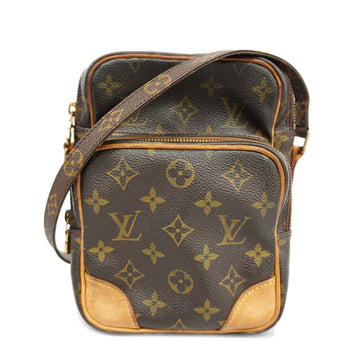 LOUIS VUITTONAuth  Monogram Amazon GM M45232 Women's Shoulder Bag