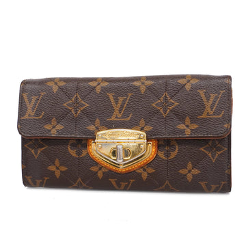 LOUIS VUITTONAuth  Monogram Etoile Portefeuil Sala M66556 Long Wallet